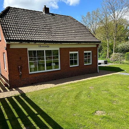 Vila 'T Bosrandje Odoorn Exteriér fotografie