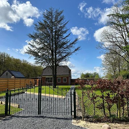 Vila 'T Bosrandje Odoorn Exteriér fotografie
