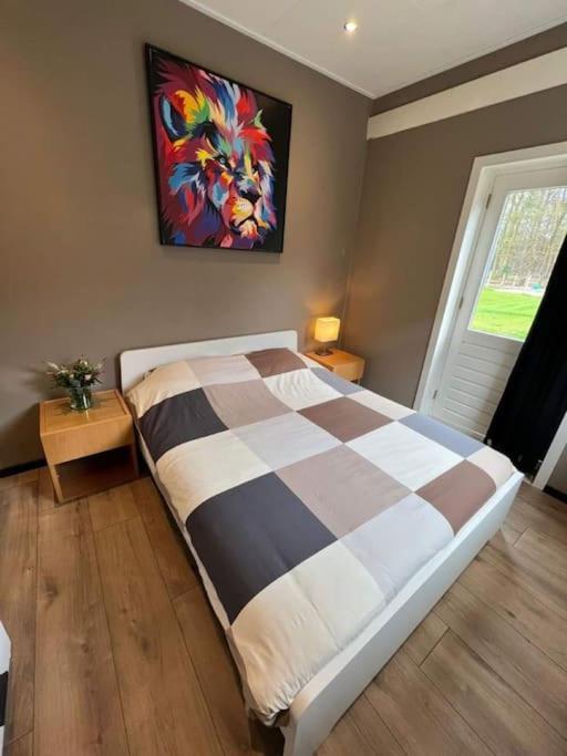 Vila 'T Bosrandje Odoorn Exteriér fotografie