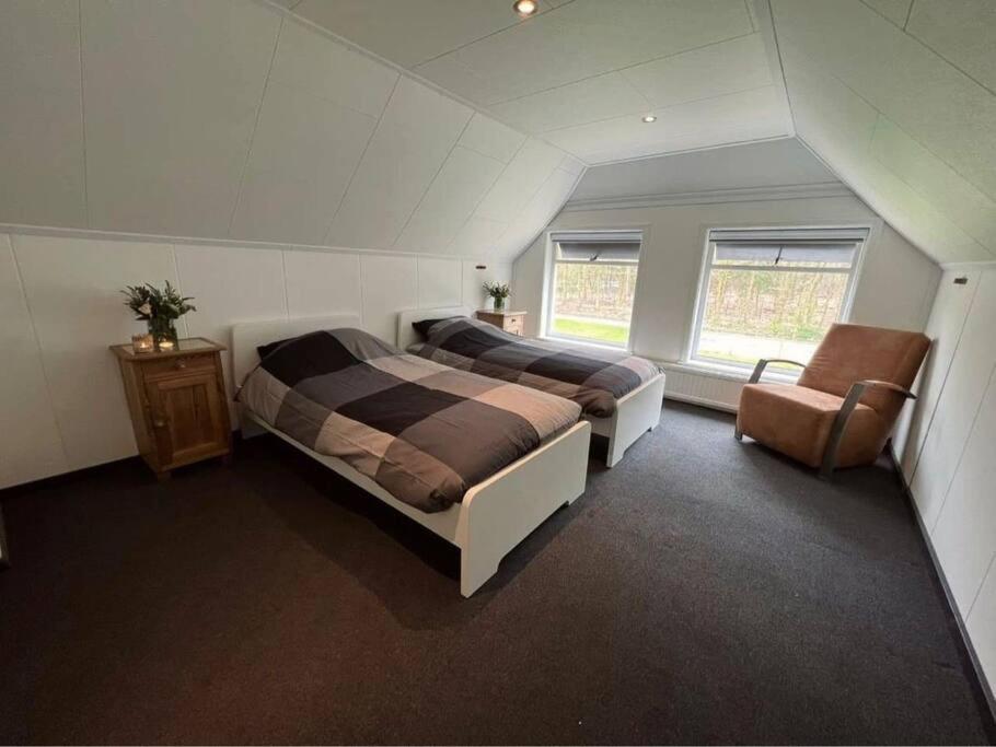 Vila 'T Bosrandje Odoorn Exteriér fotografie