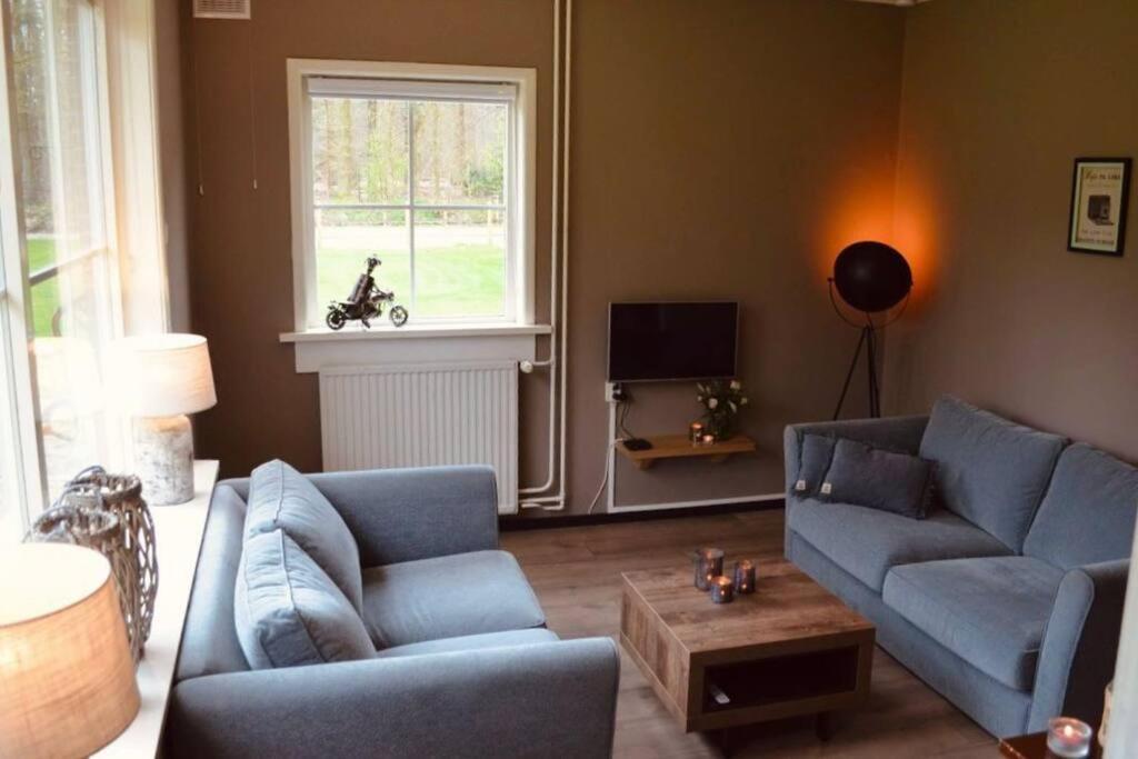 Vila 'T Bosrandje Odoorn Exteriér fotografie