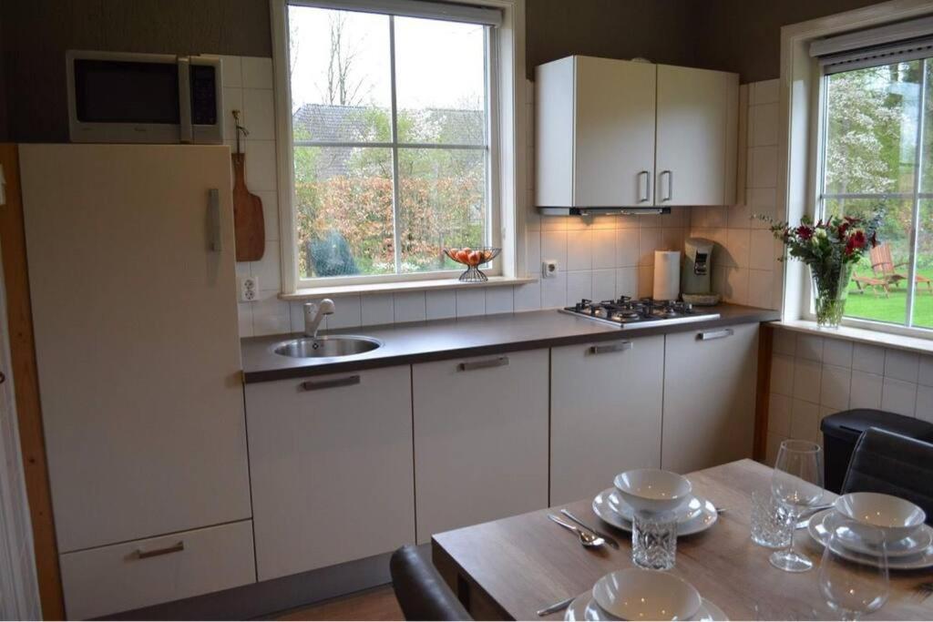 Vila 'T Bosrandje Odoorn Exteriér fotografie