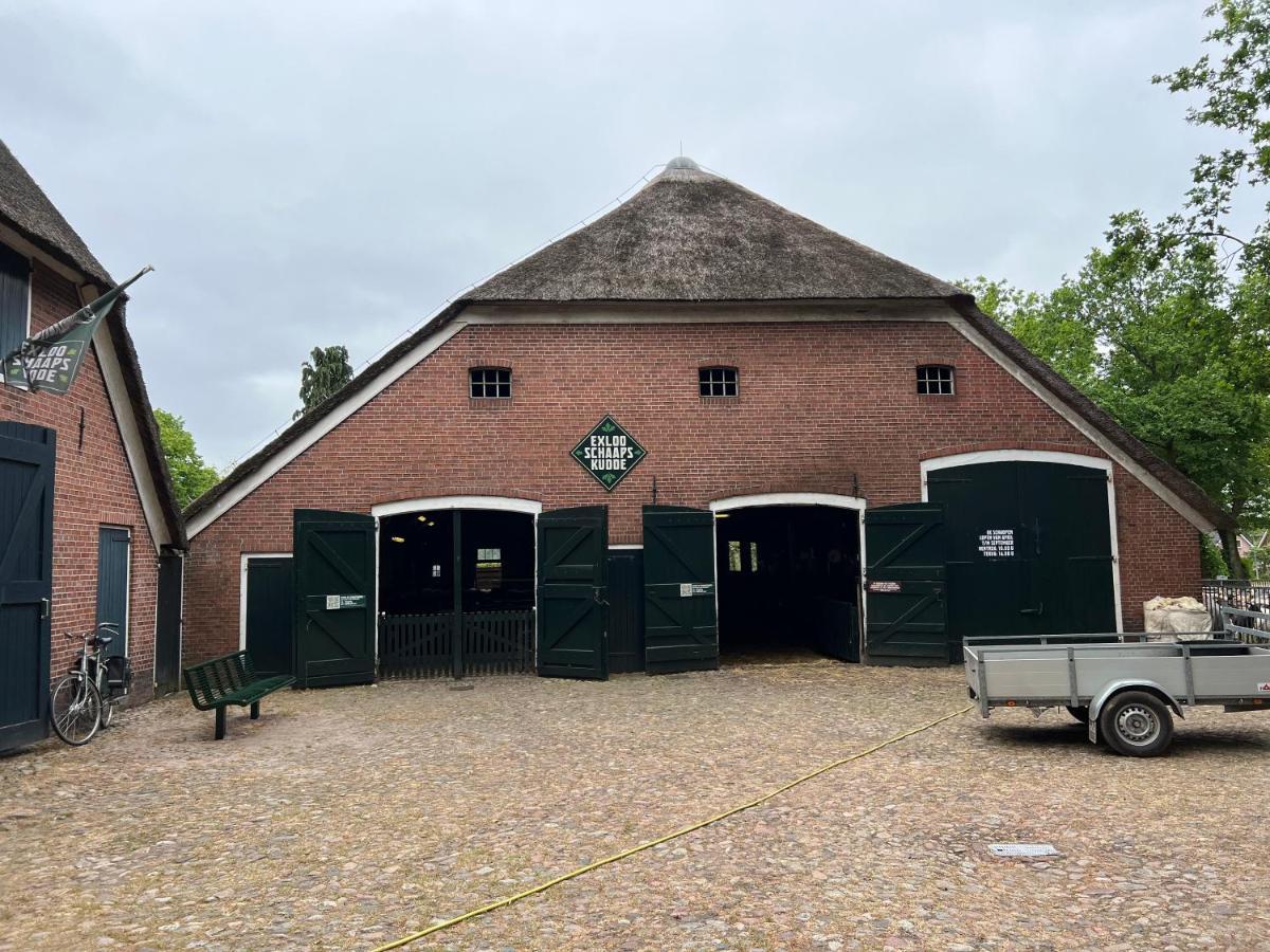 Vila 'T Bosrandje Odoorn Exteriér fotografie
