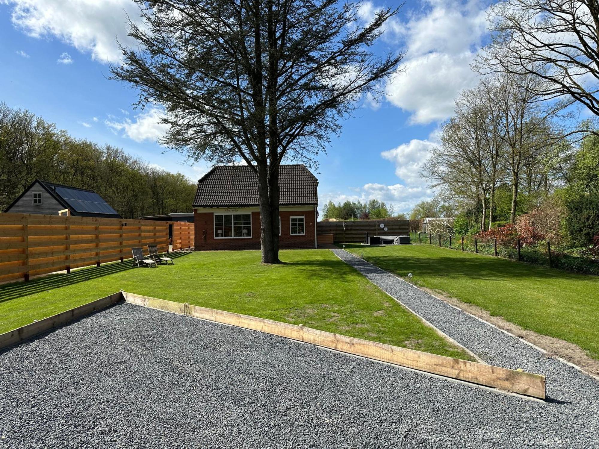 Vila 'T Bosrandje Odoorn Exteriér fotografie